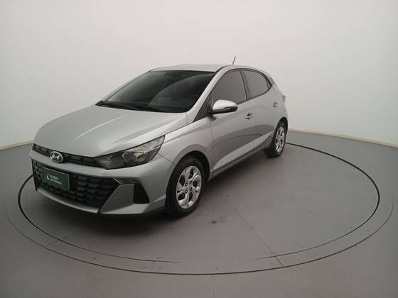 HYUNDAI HB20 1.0 12V FLEX COMFORT PLUS MANUAL